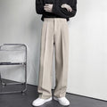 Korean Formal Trouser Baggy Pants