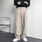 Korean Formal Trouser Baggy Pants