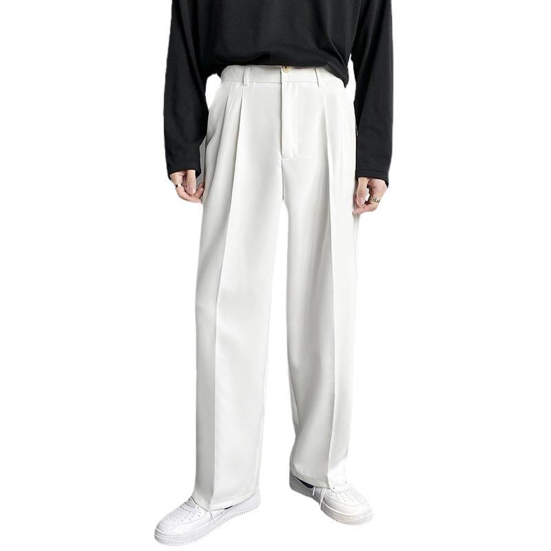 Korean Formal Trouser Baggy Pants
