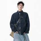 Style Harrington Leather Jacket