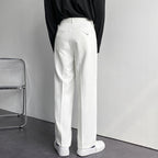 Korean Formal Trouser Baggy Pants