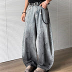 Pantalon Ample High Street