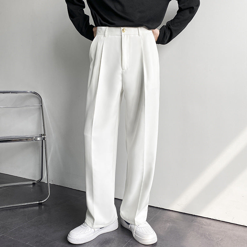 Korean Formal Trouser Baggy Pants