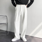 Korean Formal Trouser Baggy Pants