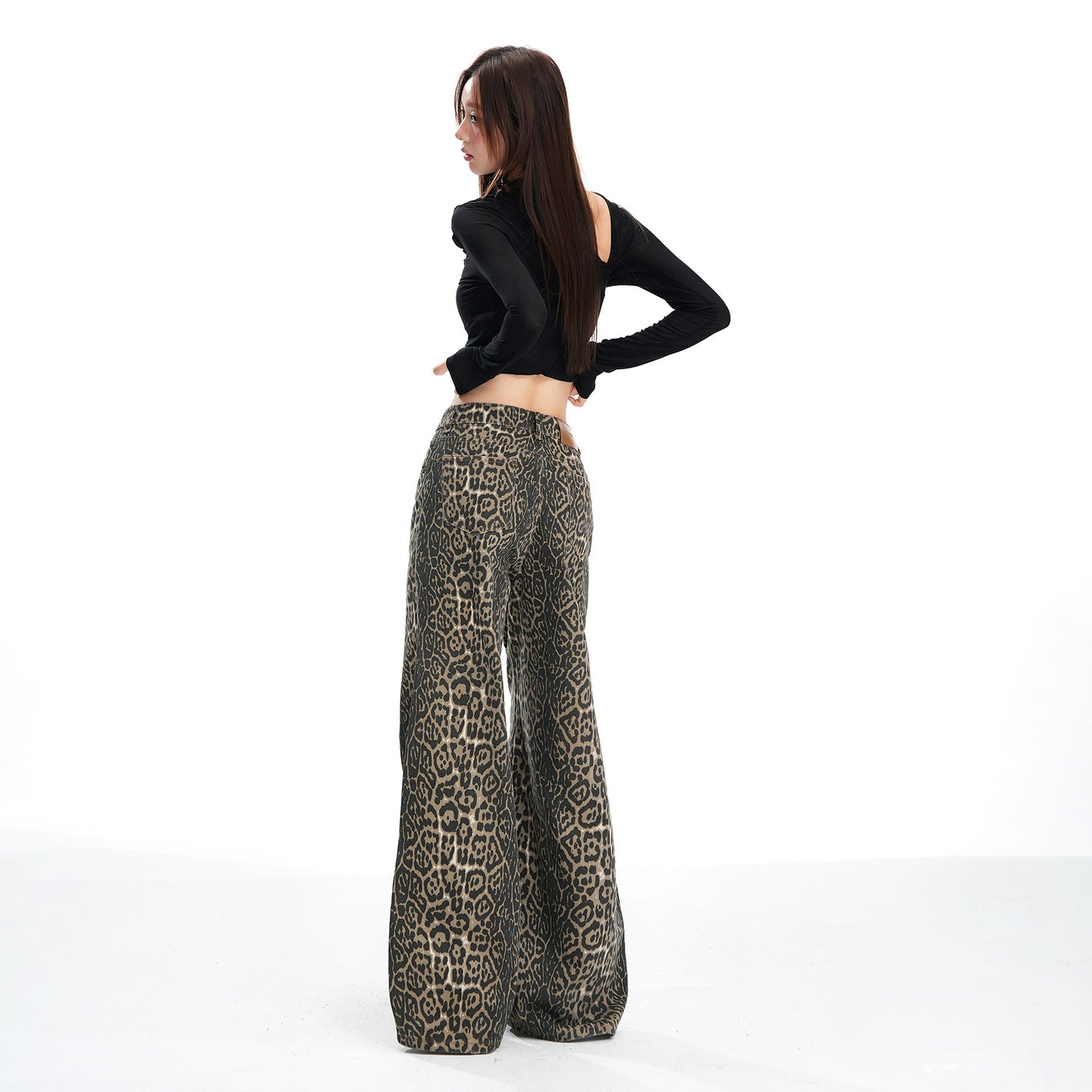 Slimming Low Waist