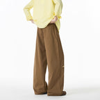 Casual Loose Quick-Dry Long Pants Versatile Casual Trousers Star Pattern