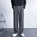 Korean Formal Trouser Baggy Pants