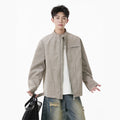 Style Harrington Leather Jacket
