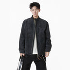 Style Harrington Leather Jacket