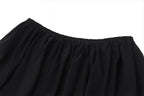 Hollow Out Strap Vest Mini Skirt Set Sexy Two Piece Bodycon Outfit