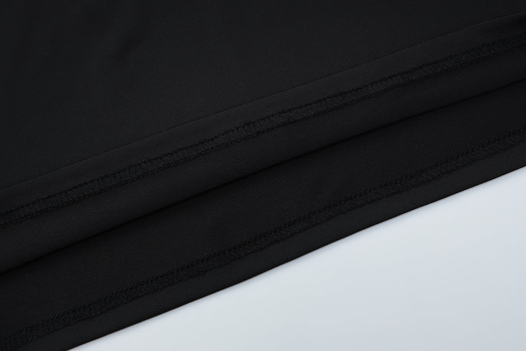 Backless Bodycon Mini Dress Sexy Hollow-Out Cutout Streetwear