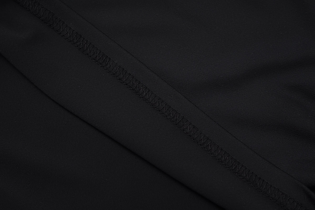 Strapless Bandeau Tube Top Shell Button Slim Fit Crop Top
