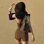 Lace Patchwork Cami Jumpsuit Slim Fit Spaghetti Strap Sleeveless Romper