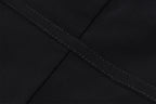 Hollow Out Strap Vest Mini Skirt Set Sexy Two Piece Bodycon Outfit