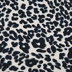 Leopard Print Lace Patchwork Camisole V-Neck Spaghetti Strap Top