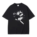 Unisex Funny Cat Graphic T Shirt Cotton Vintage Oversized Casual Tee Cat Lovers Gift