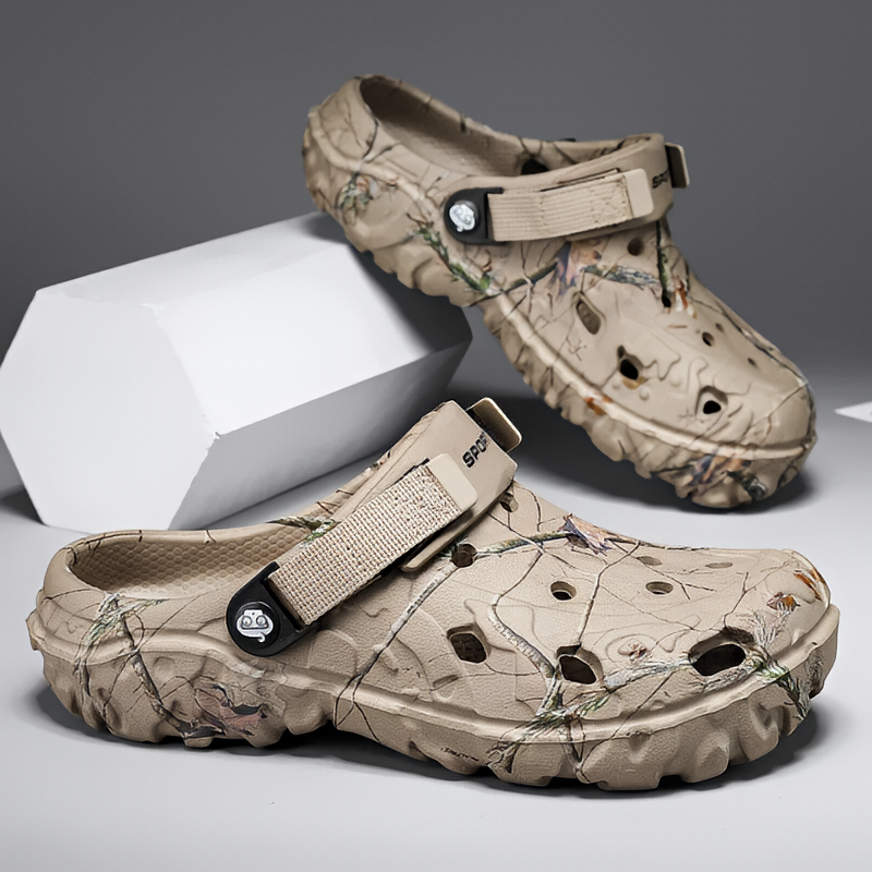 Men Lightweight Non Slip Sandals Soft Sole Flip Flop Home Garden Slippers