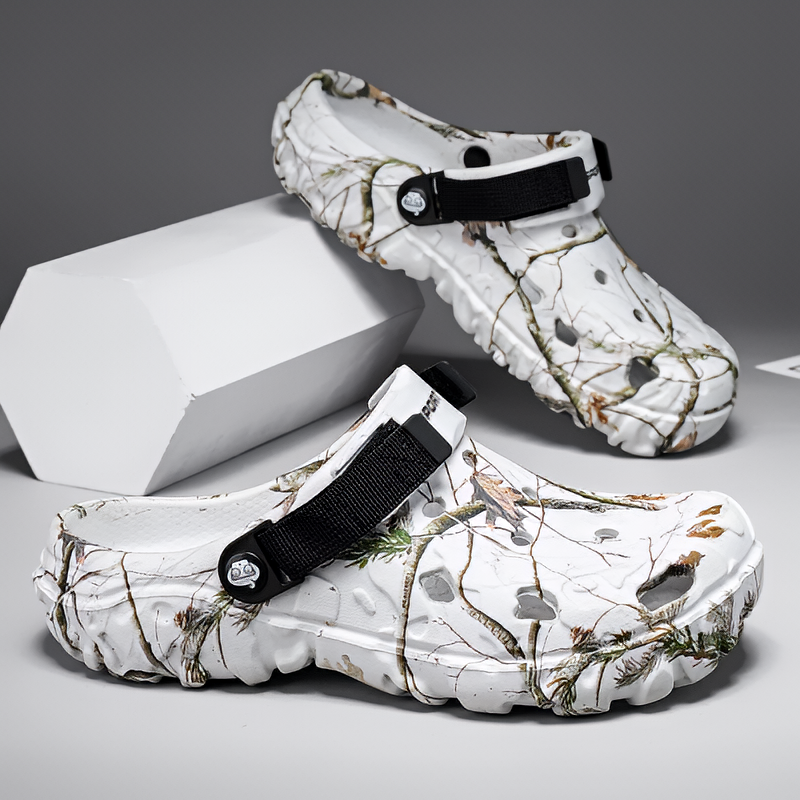 Men Lightweight Non Slip Sandals Soft Sole Flip Flop Home Garden Slippers
