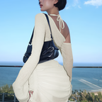 Robe courte transparente froncée à col oblique avec lacets et cordon de serrage pour l'été et les soirées